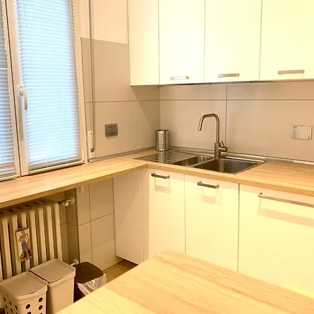 Lejlighed Modern 90sqm - Ideal Base For Parma & Modena *