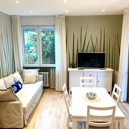 Modern 90sqm - Ideal Base For Parma & Modena Lejlighed *