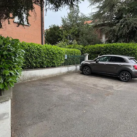 Modern 90sqm - Ideal Base For Parma & Modena *