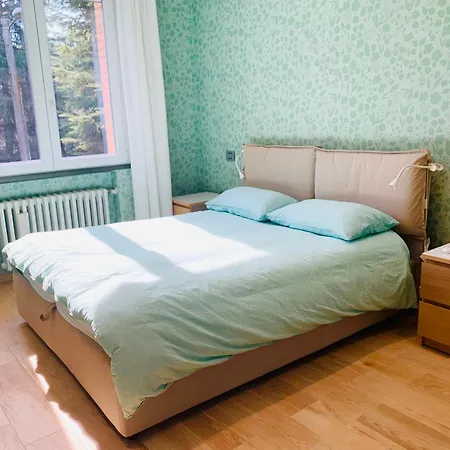 Modern 90sqm - Ideal Base For Parma & Modena 아파트