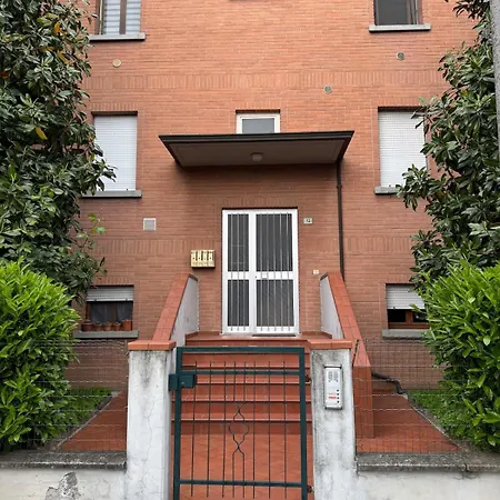 Modern 90sqm - Ideal Base For Parma & Modena 아파트