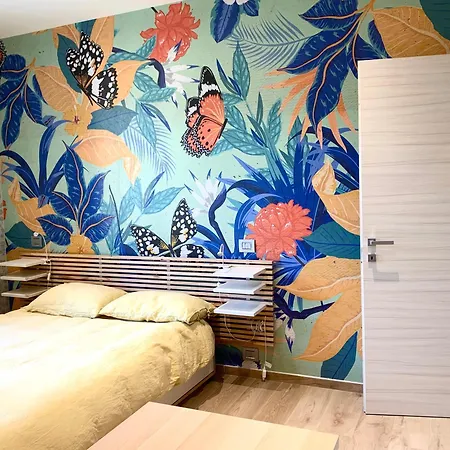 Modern 90sqm - Ideal Base For Parma & Modena 아파트 *