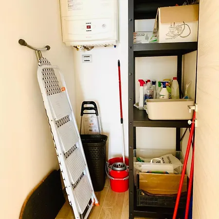 아파트 Modern 90sqm - Ideal Base For Parma & Modena *