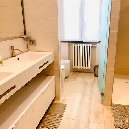 아파트 Modern 90sqm - Ideal Base For Parma & Modena *