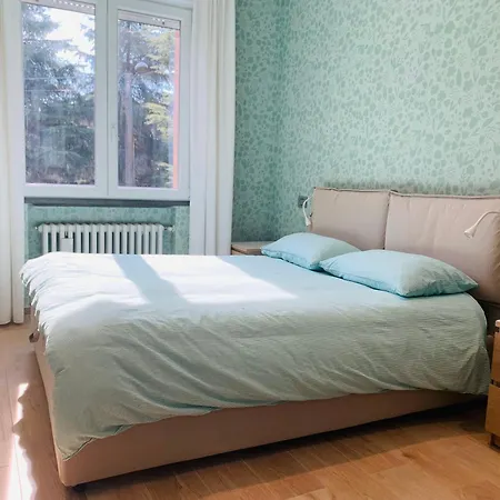 Modern 90sqm - Ideal Base For Parma & Modena *