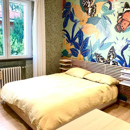 Modern 90sqm - Ideal Base For Parma & Modena *