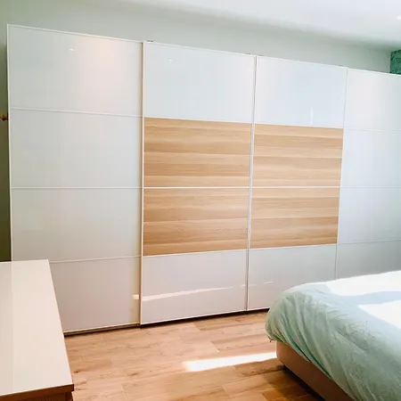 Modern 90sqm - Ideal Base For Parma & Modena 아파트 카브리아고