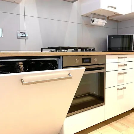 Modern 90sqm - Ideal Base For Parma & Modena *