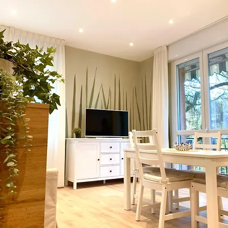 아파트 Modern 90sqm - Ideal Base For Parma & Modena