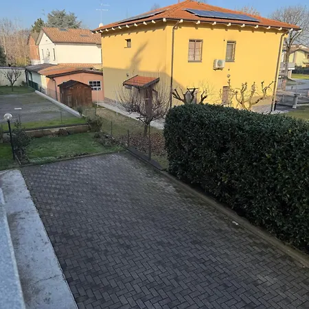 아파트 Modern 90sqm - Ideal Base For Parma & Modena 카브리아고