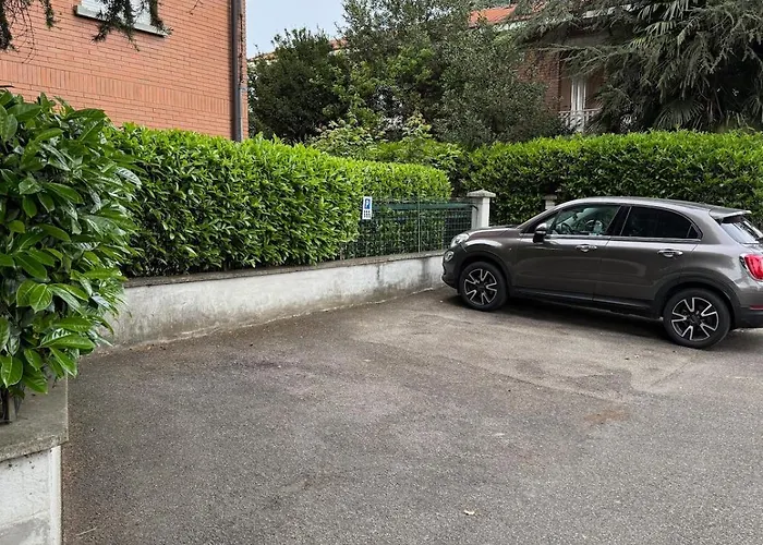 Modern 90sqm - Ideal Base For Parma & Modena *