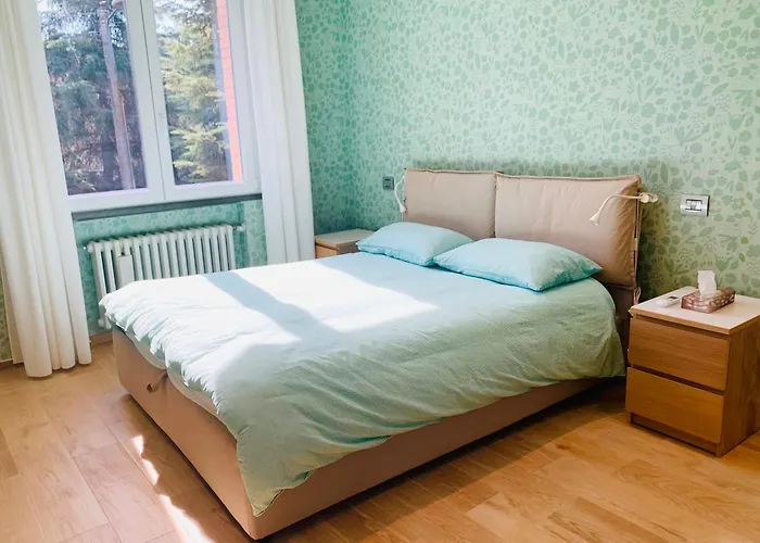 Modern 90sqm - Ideal Base For Parma & Modena Apartment