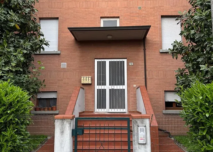 Modern 90sqm - Ideal Base For Parma & Modena Apartment