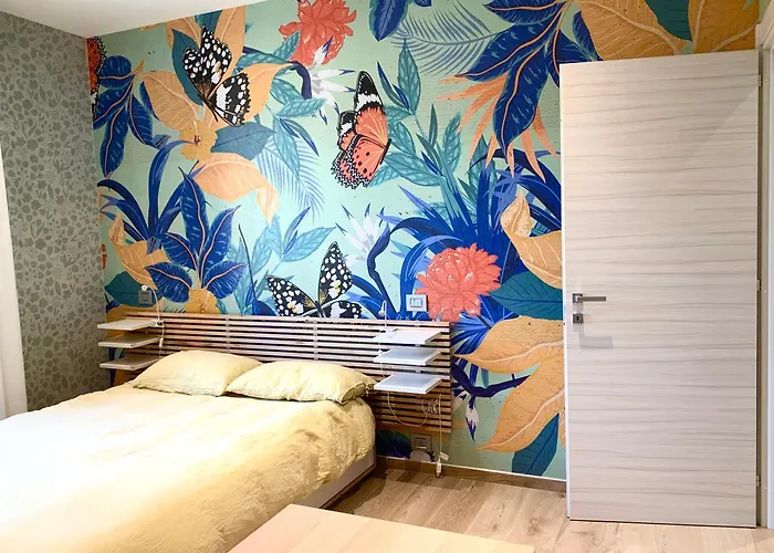 Modern 90sqm - Ideal Base For Parma & Modena Daire *