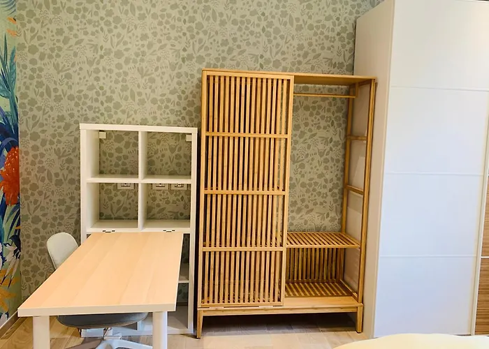 Modern 90sqm - Ideal Base For Parma & Modena