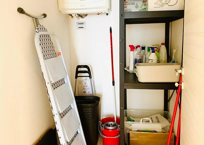 Daire Modern 90sqm - Ideal Base For Parma & Modena *