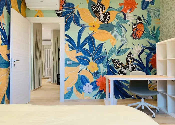 Daire Modern 90sqm - Ideal Base For Parma & Modena Cavriago