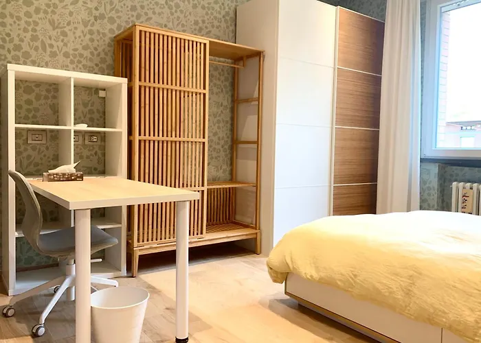 Modern 90sqm - Ideal Base For Parma & Modena * Cavriago