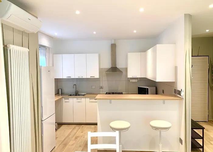 Modern 90sqm - Ideal Base For Parma & Modena