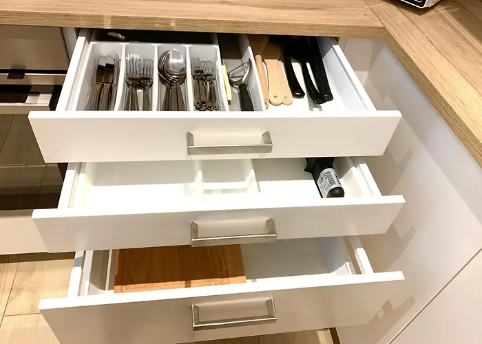 Modern 90sqm - Ideal Base For Parma & Modena Daire *