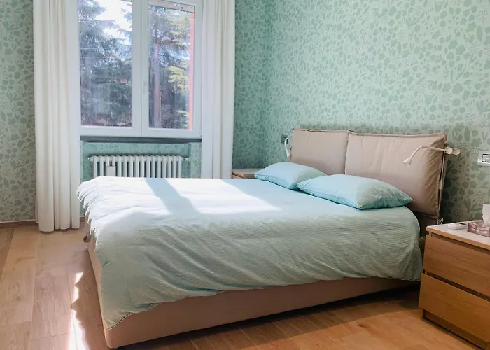 Modern 90sqm - Ideal Base For Parma & Modena *