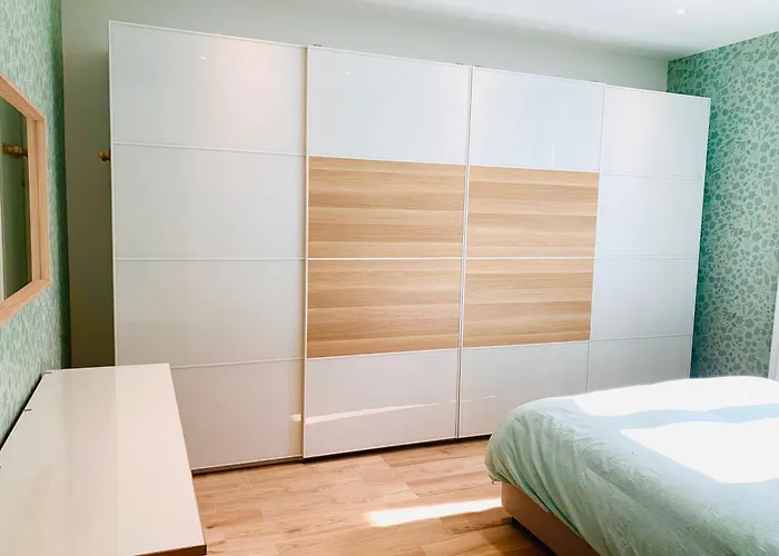 Modern 90sqm - Ideal Base For Parma & Modena Daire Cavriago