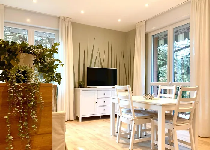 Daire Modern 90sqm - Ideal Base For Parma & Modena