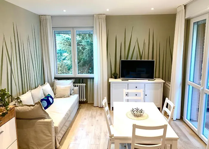 Modern 90sqm - Ideal Base For Parma & Modena Apartment *