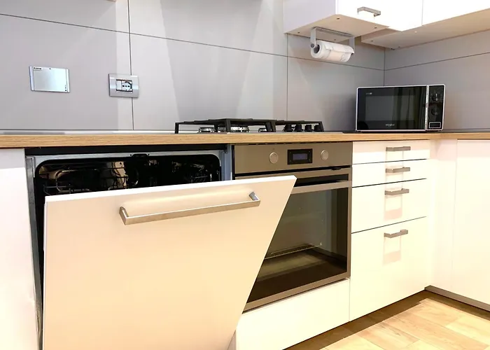 Modern 90sqm - Ideal Base For Parma & Modena *