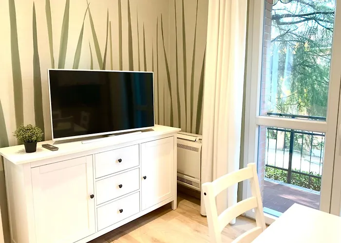 Apartment Modern 90sqm - Ideal Base For Parma & Modena *