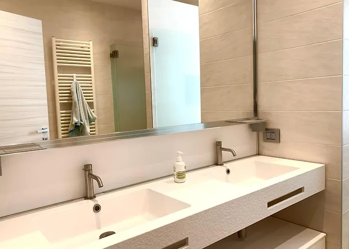 Daire Modern 90sqm - Ideal Base For Parma & Modena Cavriago