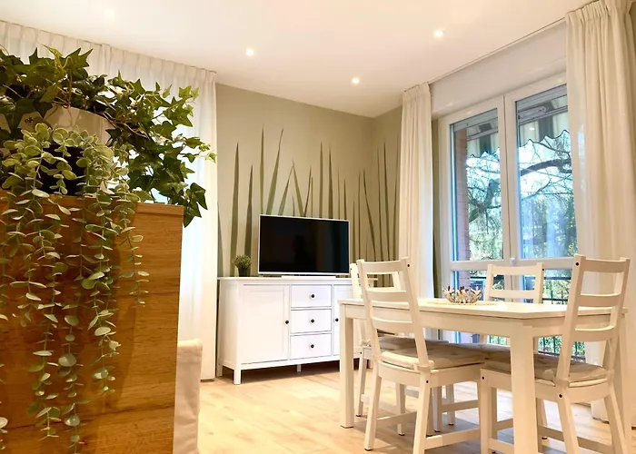 Daire Modern 90sqm - Ideal Base For Parma & Modena