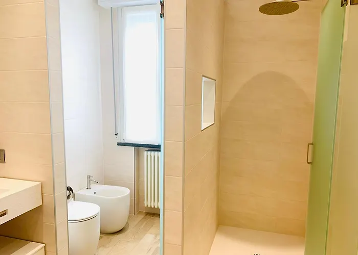 Daire Modern 90sqm - Ideal Base For Parma & Modena Cavriago