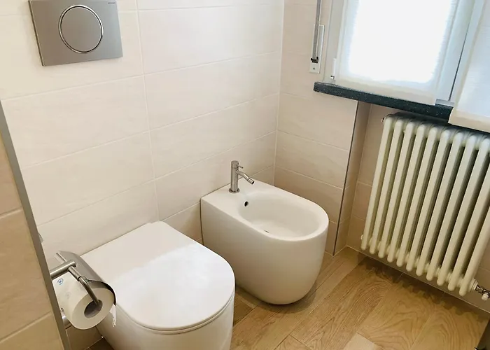 Modern 90sqm - Ideal Base For Parma & Modena