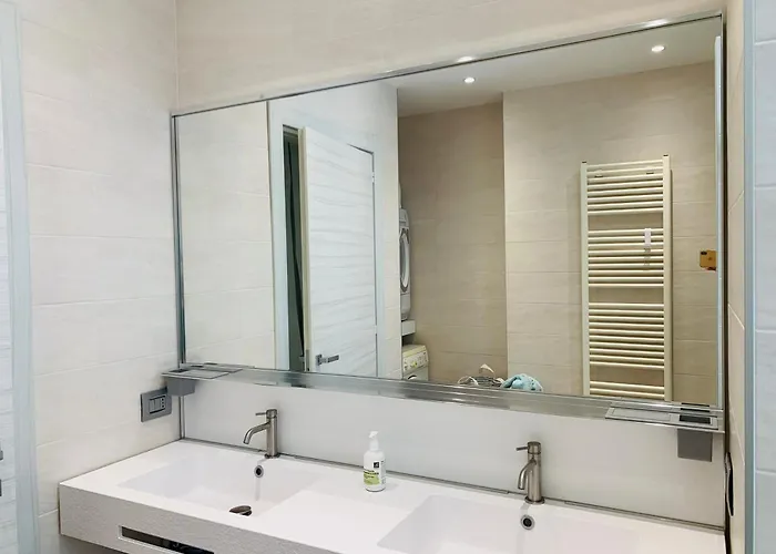 Modern 90sqm - Ideal Base For Parma & Modena Cavriago