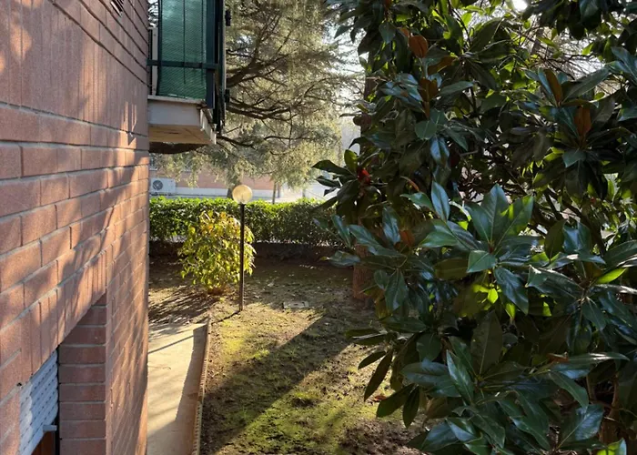 Apartment Modern 90sqm - Ideal Base For Parma & Modena *