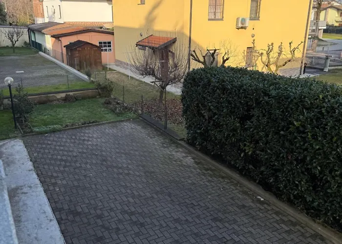 Daire Modern 90sqm - Ideal Base For Parma & Modena Cavriago